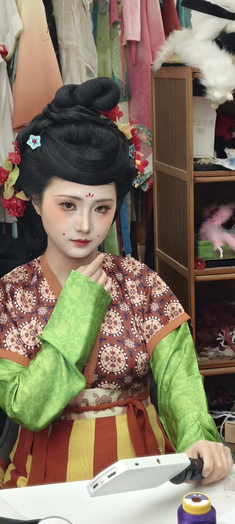 复刻大唐盛世，指尖上的千年风华-心悦ᥫ᭡